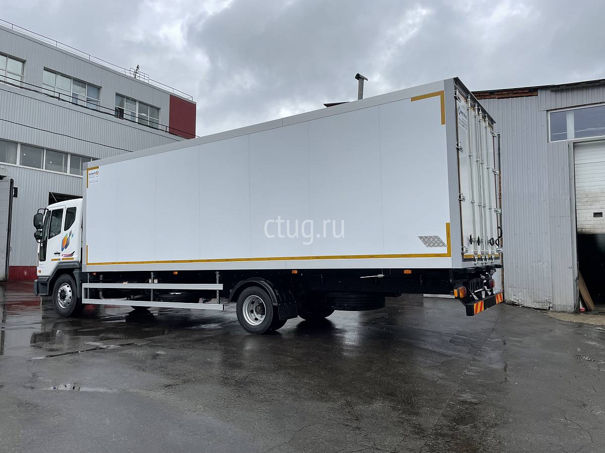 Daewoo Novus CC6CT рефрижератор
