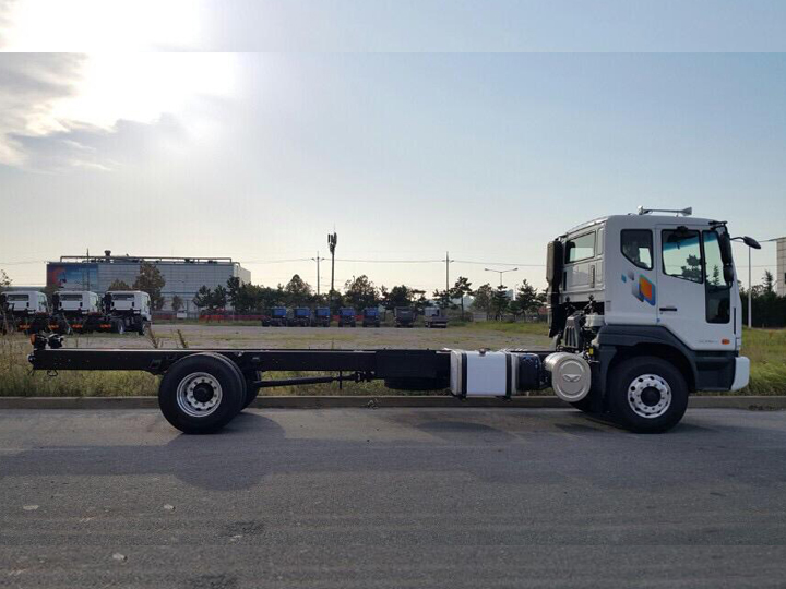 Daewoo Novus CH7CA