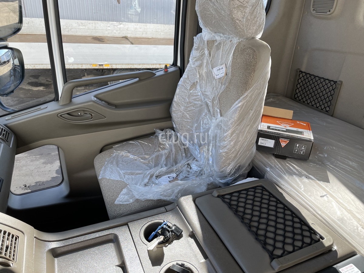 Daewoo Novus CC6CT