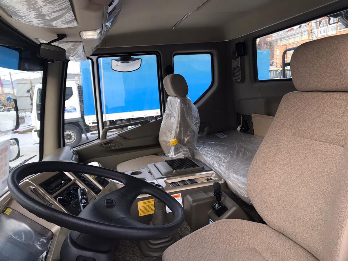 Daewoo Novus CH7CA