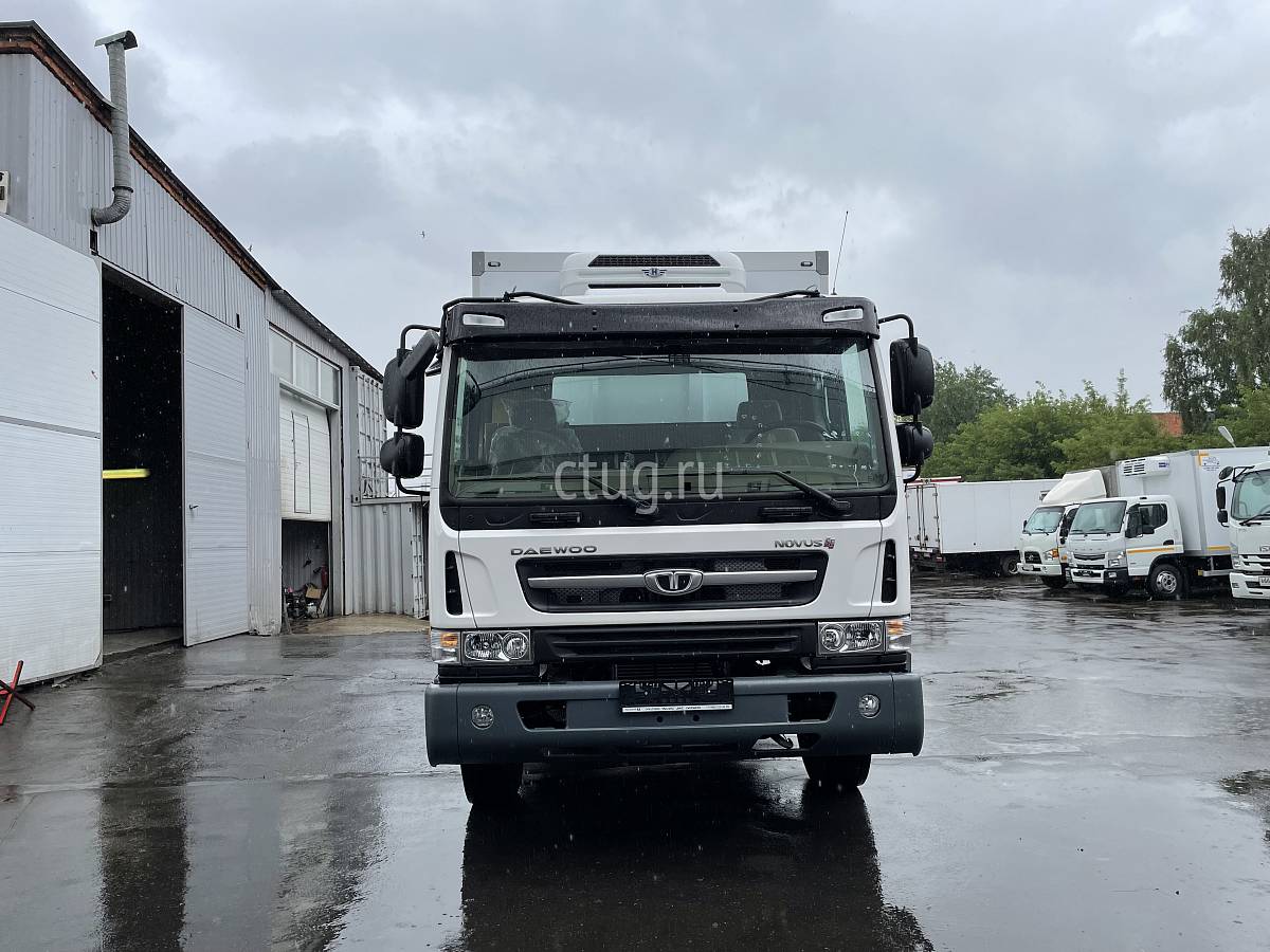 Daewoo Novus CC6CT рефрижератор
