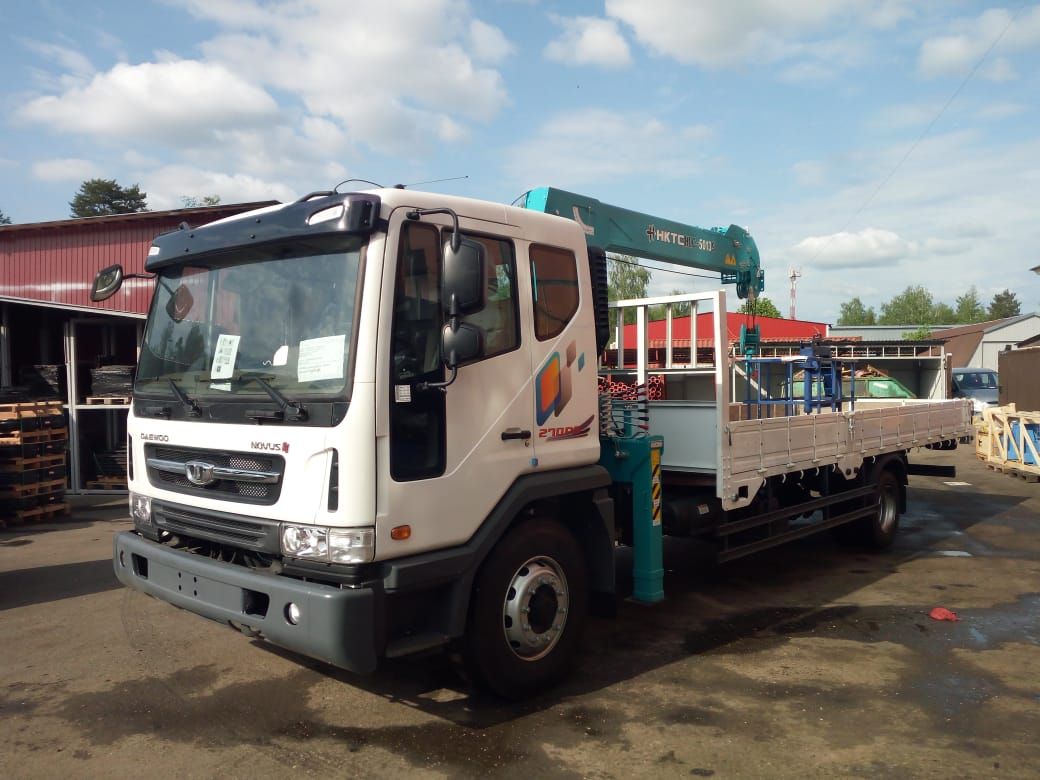 Daewoo Novus CC4CT