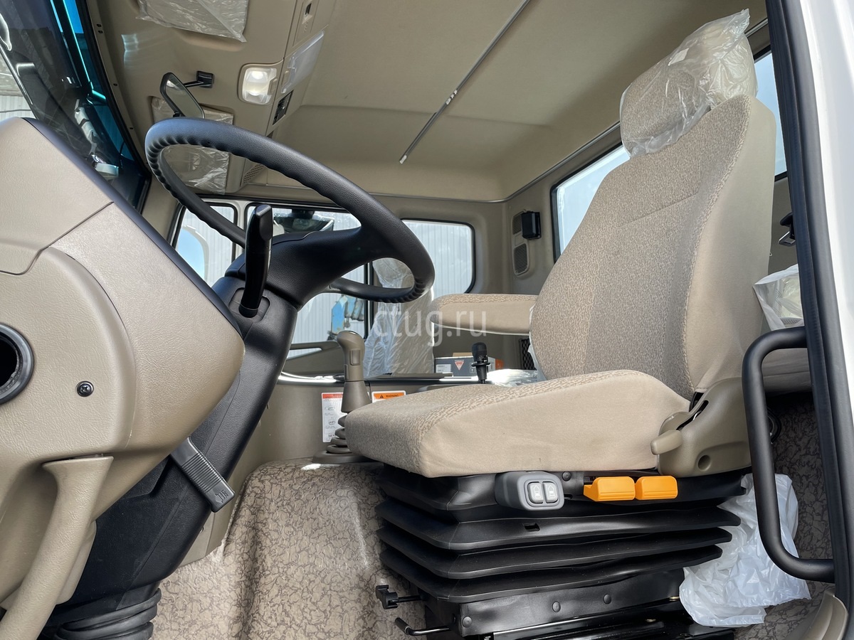 Daewoo Novus CC6CT