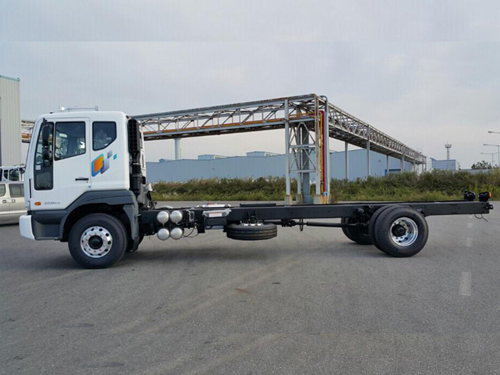 Daewoo Novus CH7CA