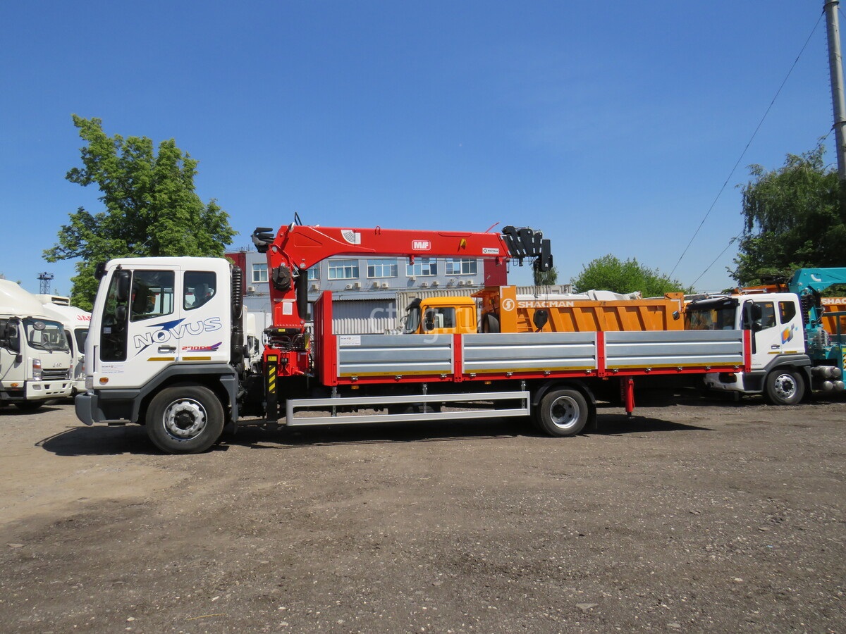 Daewoo Novus CC6CT с КМУ FASSI