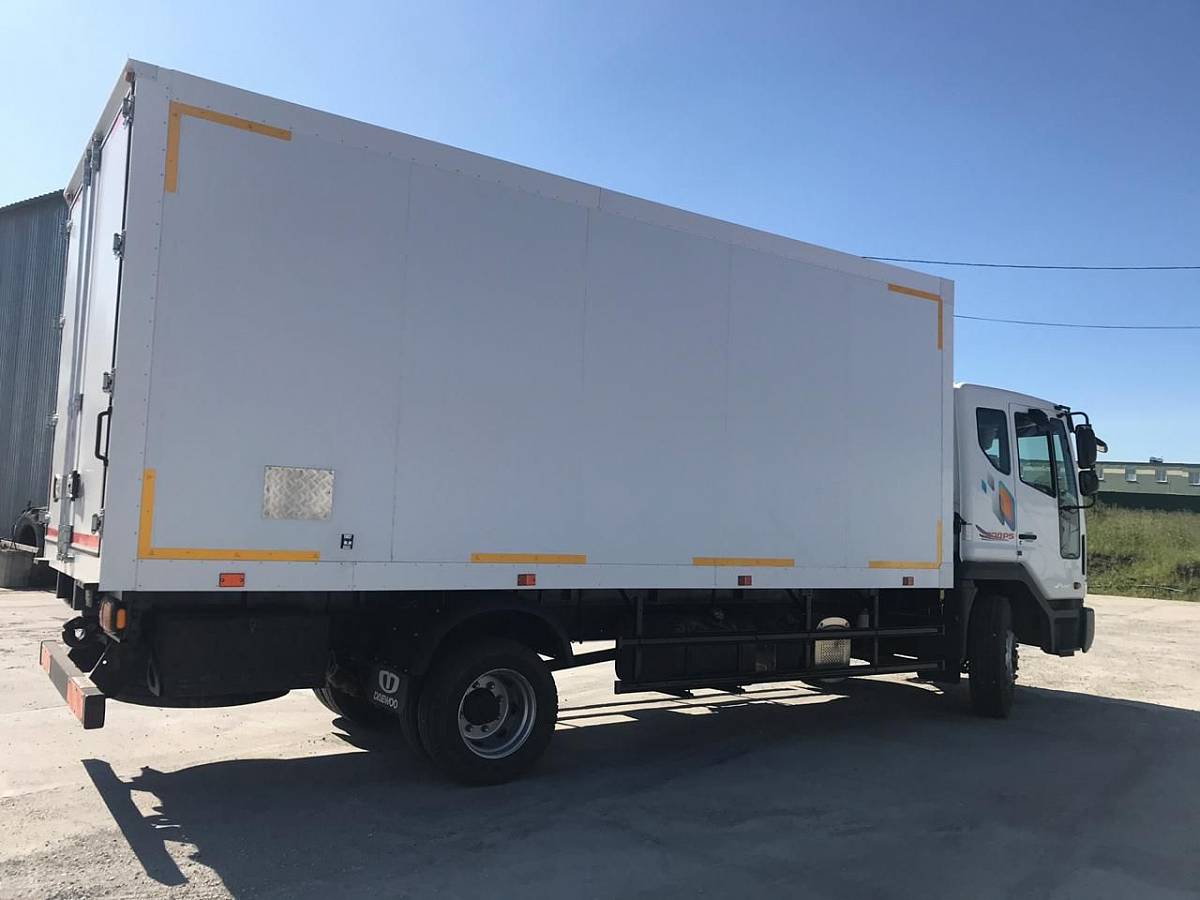 Daewoo Novus CC4CT