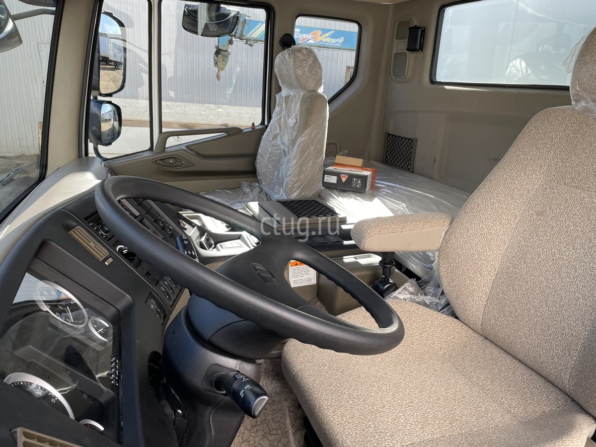 Daewoo Novus CC6CT