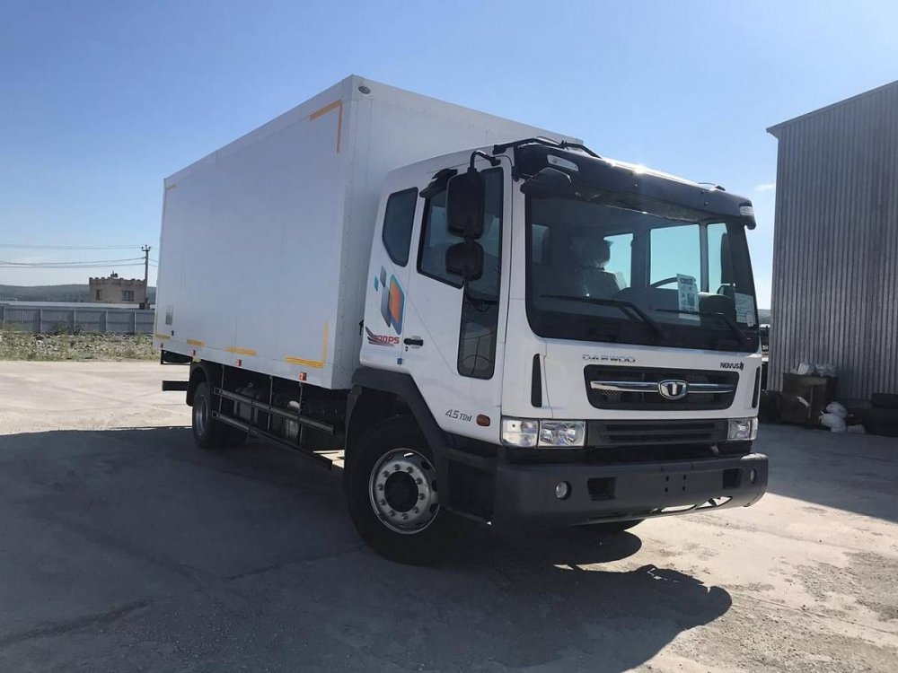Daewoo Novus CC4CT