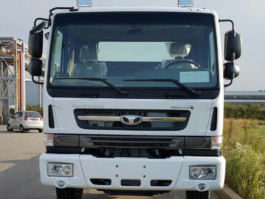 Daewoo Novus CH7CA