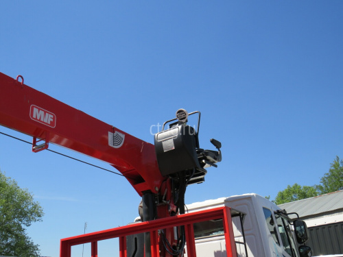 Daewoo Novus CC6CT с КМУ FASSI