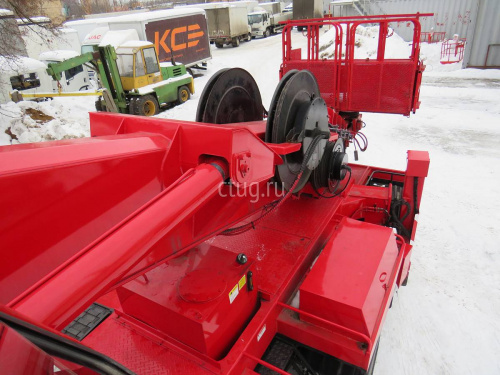 Daewoo Novus CC4CT автовышка HORYONG