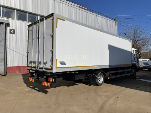 Daewoo Novus CC4CT с изотермическим фургоном