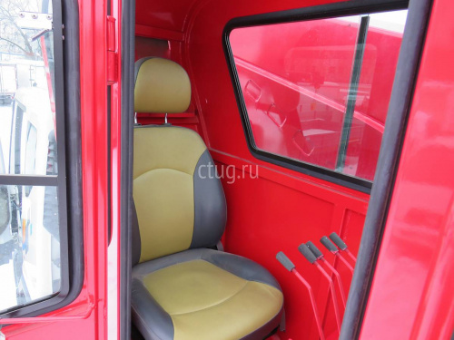 Daewoo Novus CC4CT автовышка HORYONG
