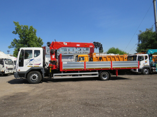Daewoo Novus CC6CT с КМУ FASSI