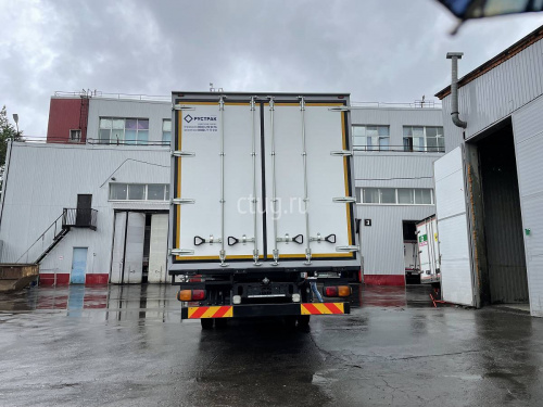 Daewoo Novus CC6CT рефрижератор